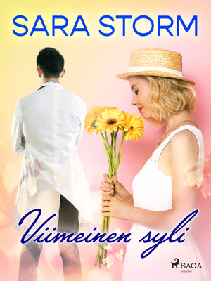 cover image of Viimeinen syli